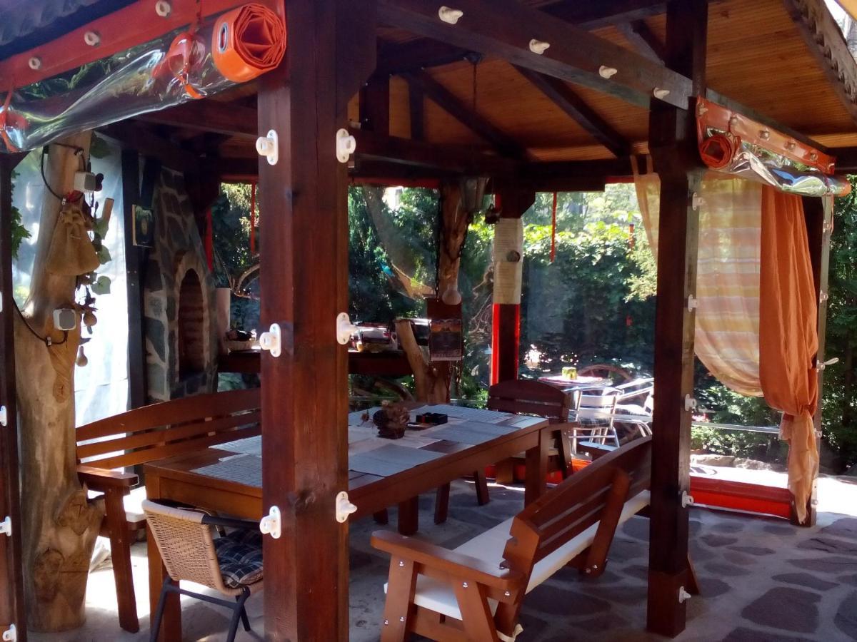 Guesthouse Geto Belogradchik Bagian luar foto