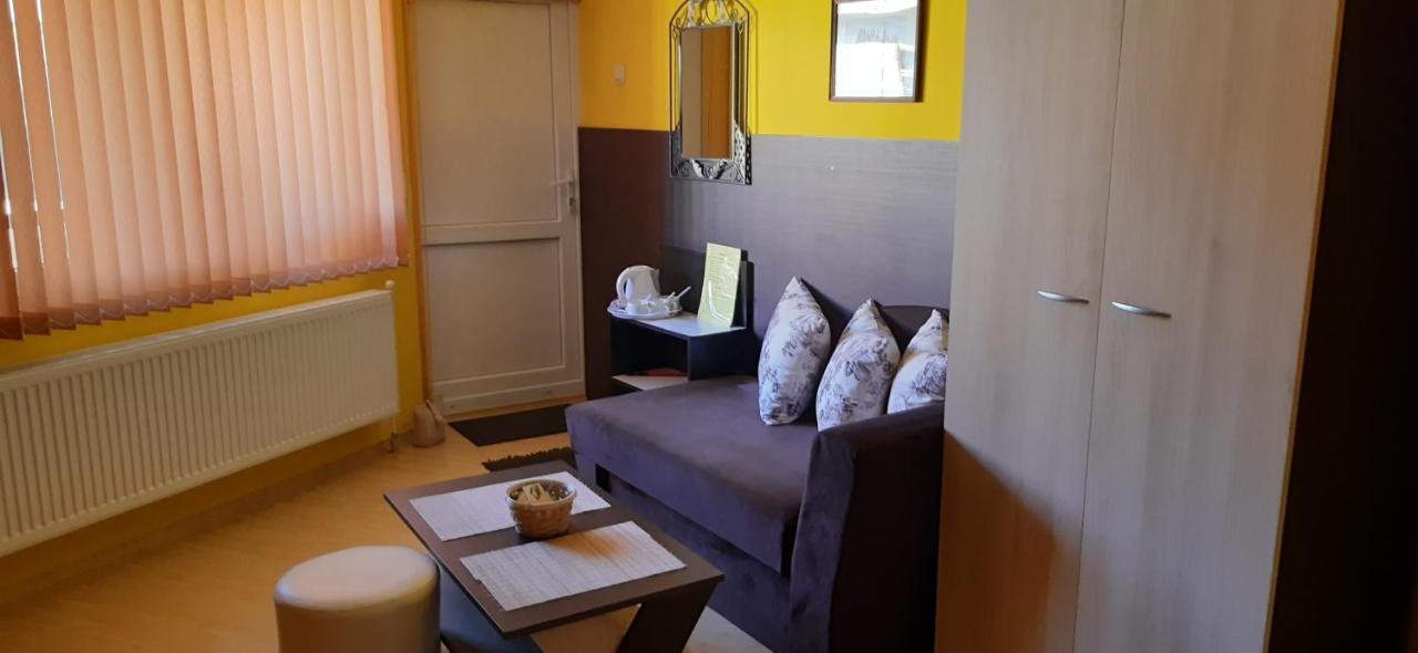 Guesthouse Geto Belogradchik Bagian luar foto