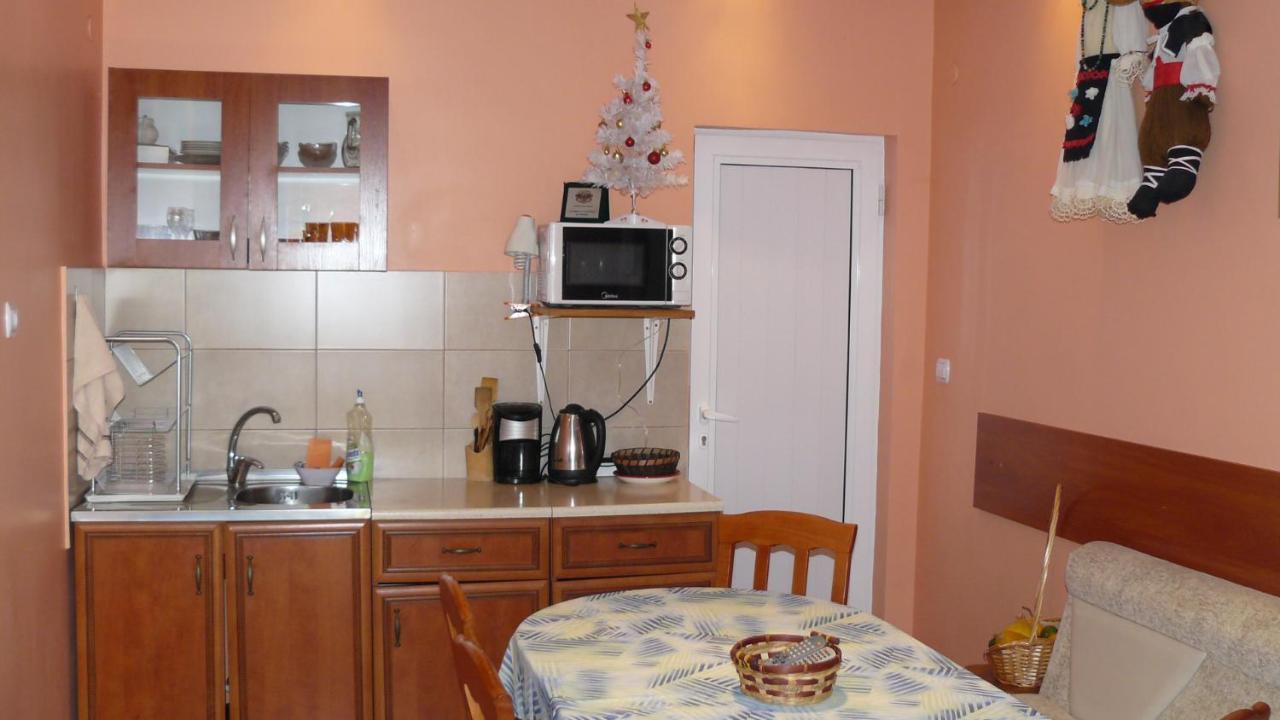 Guesthouse Geto Belogradchik Bagian luar foto